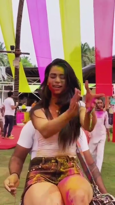 desi holi hot