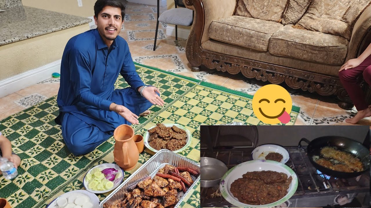 Dinner at Bashir Bahi house 🏠😋 😍 - YouTube