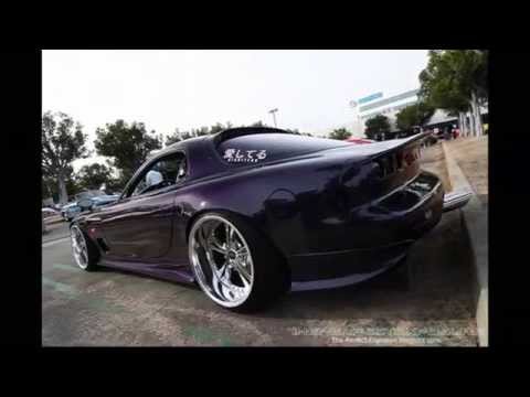 The Best Import Cars - Hellaflush + others