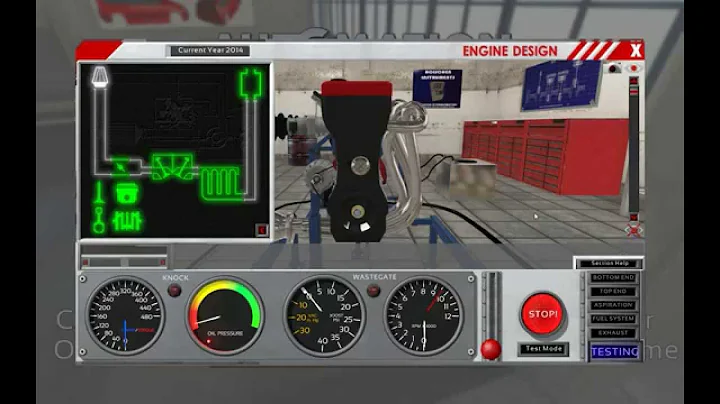 [Automation] N/A 4 cylinder 2.0L 356hp@9,300rpm!!