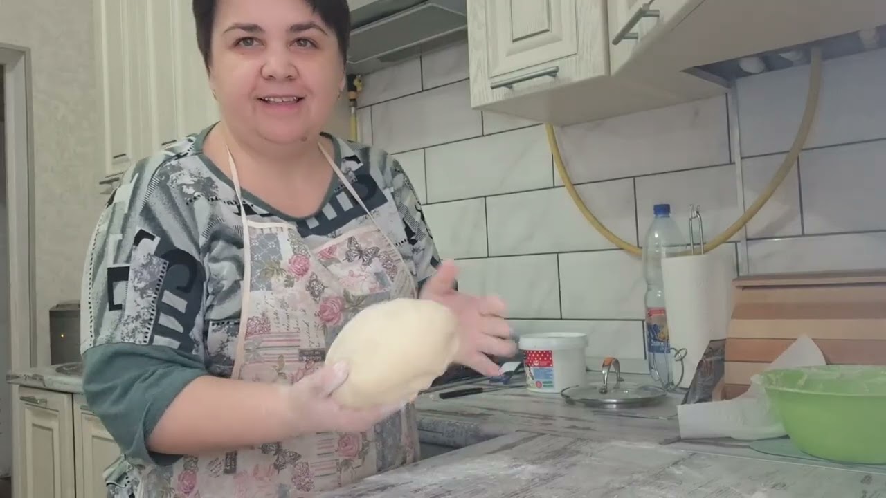 651. Быстрая выпечка виде рогаликов