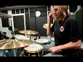 All My Fellas (Frizk drum cover) - Logan Ellis Sheppard