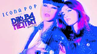 Video thumbnail of "Icona Pop I Love It (DJ KUBA & NE!TAN Bootleg)"