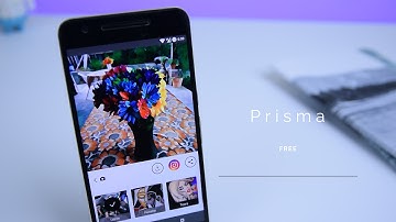 Quick look: Prisma for Android!