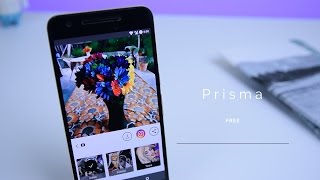 Quick look: Prisma for Android! screenshot 1