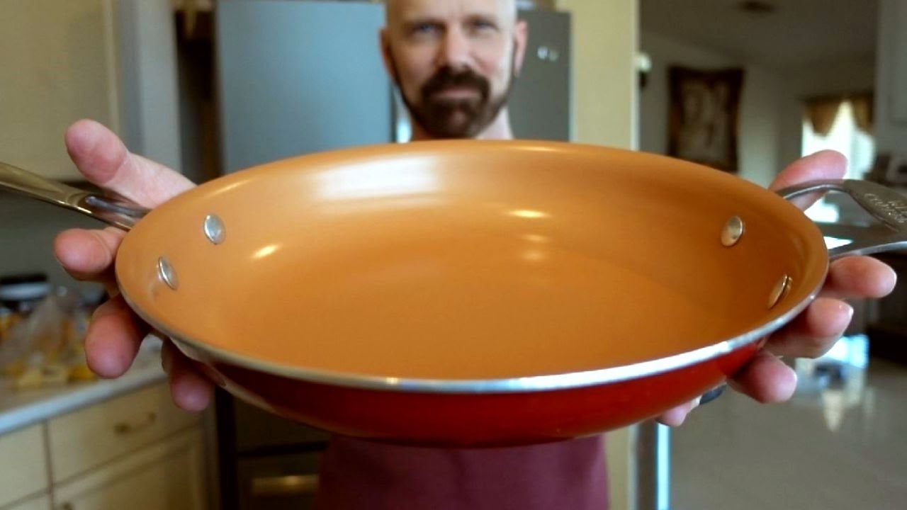 Easy Ways to Season a Red Copper Pan: 12 Steps (with Pictures)