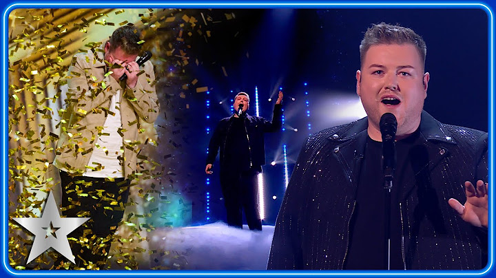 From Bingo to BGT... EVERY Vinnie McKee Series 18 Performance! | BGT 2025