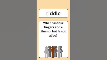 Think Fast! 10 Quick Riddles for Sharp Minds