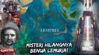 PERADABAN TERTUA NUSANTARA! Misteri Bangsa Lemuria Leluhur Indonesia yang Hilang Tanpa Jejak