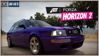 RS2 & #Freiheit - Forza Horizon 2 (#41)