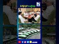 పెమ్మసాని సమీక్ష.. ఏపీకి భారీగా ఈ-బస్సులు #trending #mitv #shorts  #viralviedio  #bus