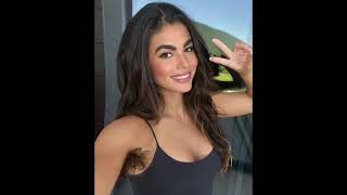 Hairy Armpits Girl Giovanna Corsetti Biography Video | Beautiful Armpit Hair Women | Underarm Hair