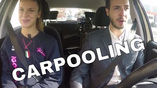 Carpool Igor Gorgonzola Novara Supercoppa Samsung Galaxy 2017