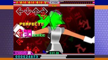 DDR Party Collection [JPN]-Workout (Challenge Mode Version) BEGINNER AERO Part 1