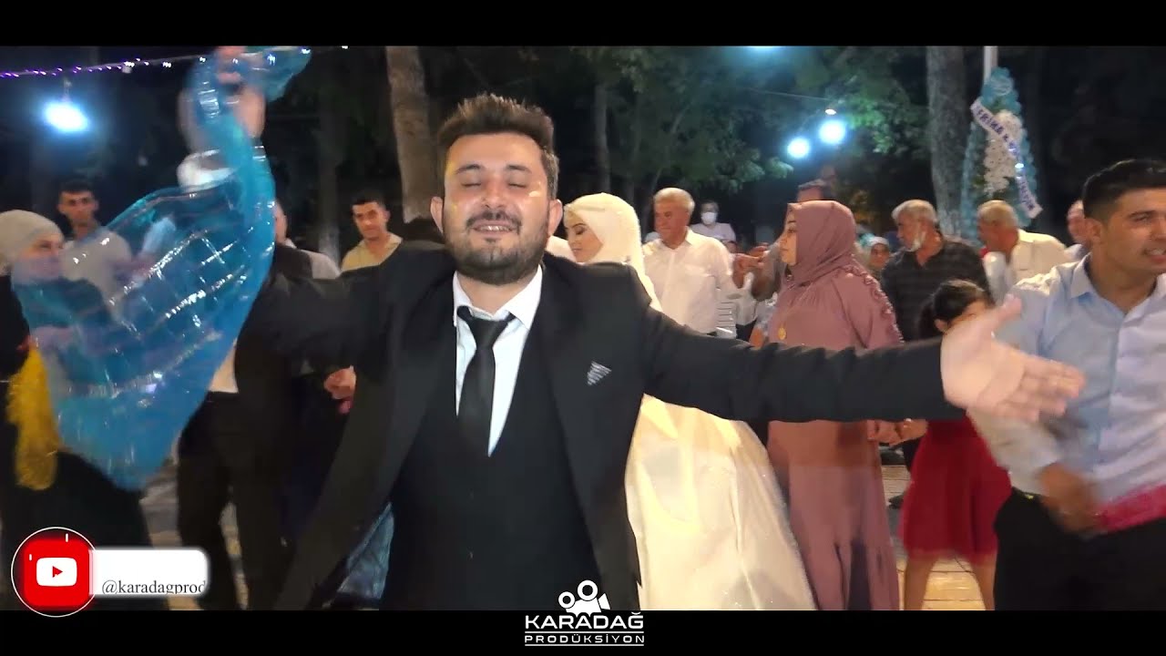 Grup ŞİLE Şambayat ÜLKÜ & İBRAHİM Düğün Töreni 2021 ( PART 4 )