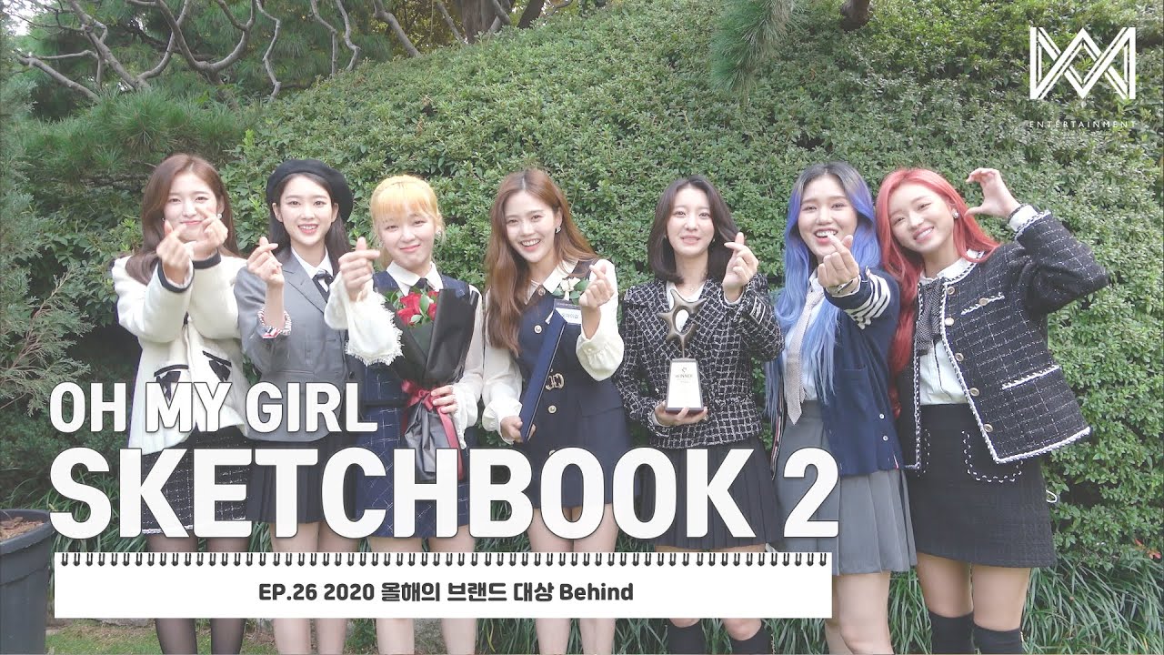 OH MY GIRL 2021シーズングリーティング　未開封 GIRL OH oh MY 2021シーズングリーティング GIRL 未開封 2021