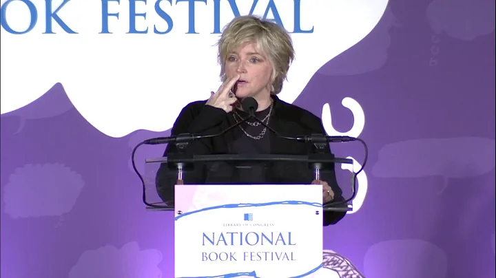 Karin Slaughter: 2017 National Book Festival