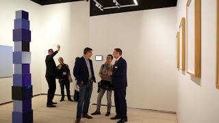 Zumtobel | Highlights Light + Building 2016 (German subtitles)