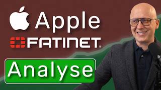 Apple vs. Fortinet: Welche Aktie bietet jetzt die bessere Chance?