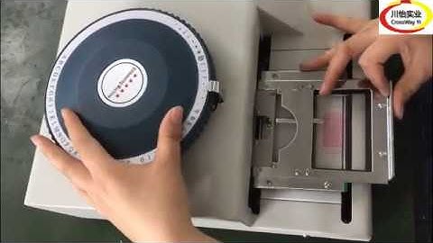 metal Tag embosser machine