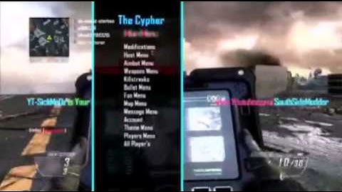 [BO2/1.19] The Cypher GSC Mod Menu + Download