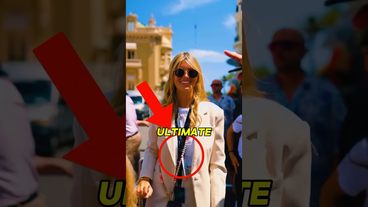 The Most Expensive F1 Ticket! 💸