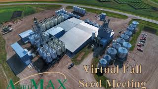 2020 AgriMAX Virtual Fall Seed Meeting - Part 2 - Corn