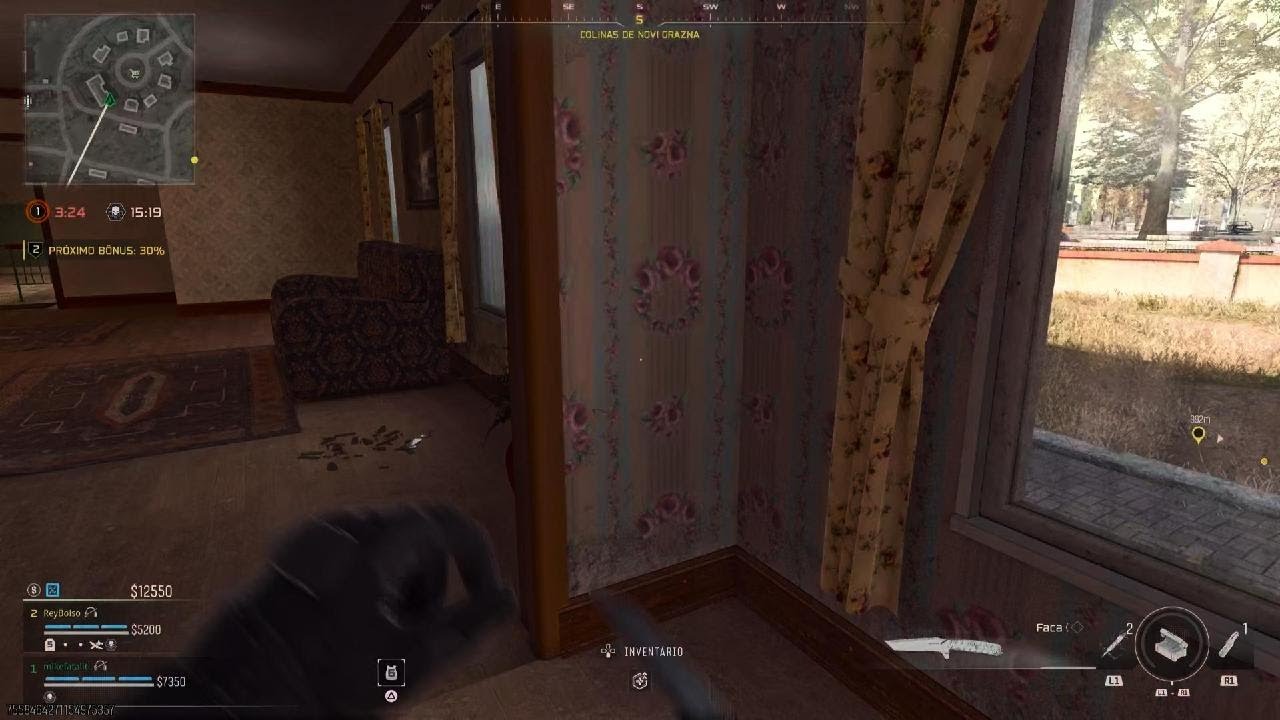 Call of Duty 2026 capitulo 220 PS5 gameplay 4k