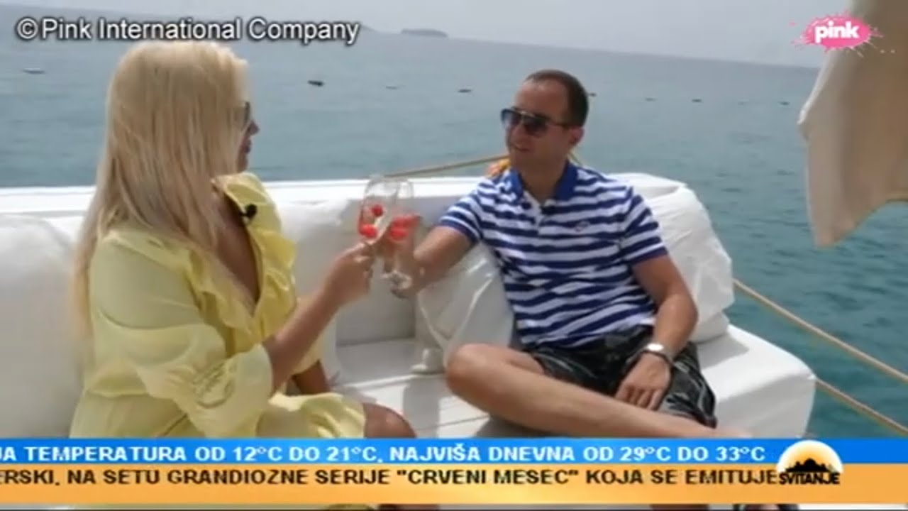 RUZA RUPIC - Prilog - VIKEND SVITANJE ( Rtv Pink 2019 ) - YouTube