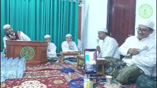 SHOLAWAT WALISONGO | ALAMATE ANAK SHOLEH | PADANG MBULAN | MUHYIN NUFUS FEAT HABIB HUSEIN AL AYDRUS