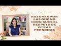 CONSEJERIA CRISTIANA: RAZONES POR LAS QUE OTROS NO TE RESPETAN