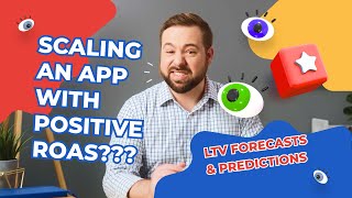 How to scale your Mobile App with positive ROAS? - LTV Forecasting screenshot 3