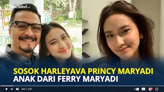 SOSOK Harleyava Princy Maryadi, Paras Cantik Dekat dengan Deswita Maharani Meski Bukan Ibu Kandung