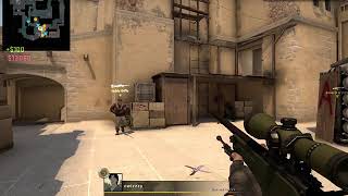 accidentally hit my aim key