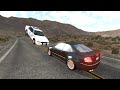 High Speed Crashes Beamng Drive Compilation #44