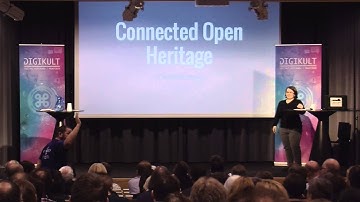 Wikidata: Giving more people more access to more knowledge - Lydia Pintscher, Digikult 2016