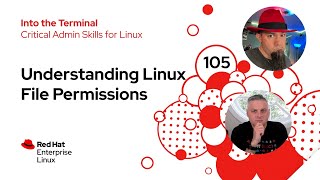 Linux File Permissions | Into the Terminal 105