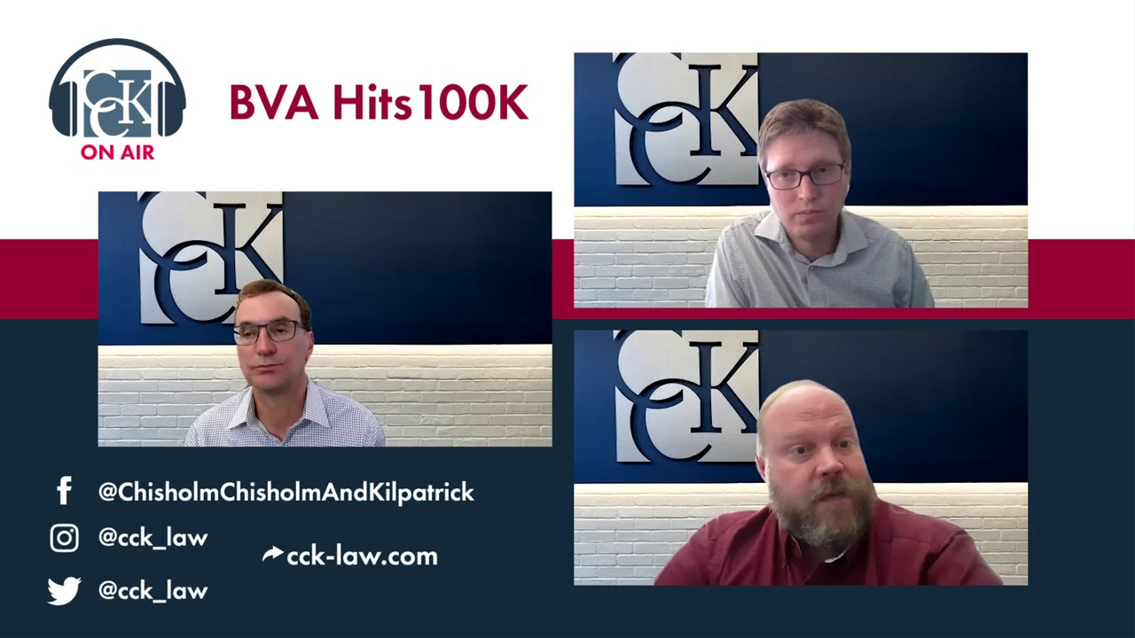 Board of Veterans' Appeals (BVA) Issues 100k Decisions: Looking Ahead