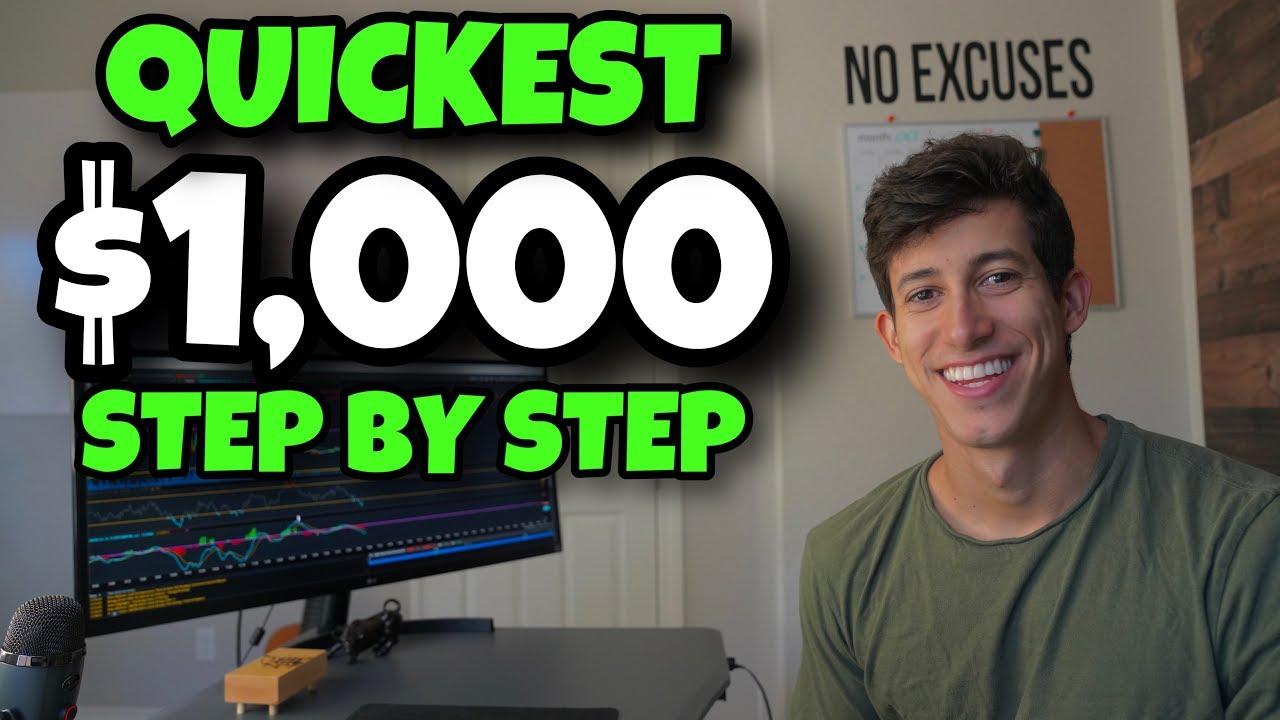 FASTEST ,000 PROFIT INVESTING TUTORIAL