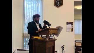 Halaqa & Iftaar : Reza Noor, March 24, 2024, Al Ikhlas Mosque, Hopkinton, MA, USA 🇺🇸