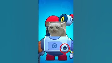 8-Bit needs Nani for something 😮💀 Brawlstars #shorts #brawlstars #brawl #funny #supercell