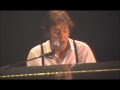 Paul McCartney - Golden Slumbers / Carry That Weight / The End [live in Bologna]
