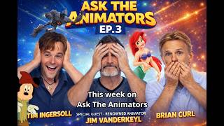 "Ask The Animators" Ep 3