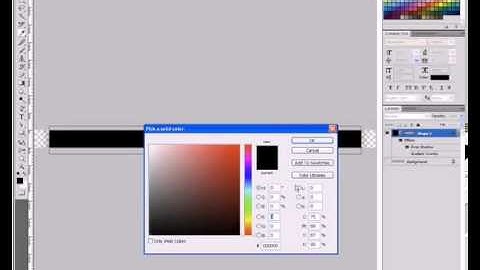 25 Page Drop Shadow Effect