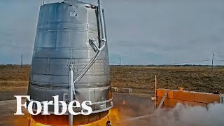Stoke Space CEO Thinks Reusable Rockets Can Create A Free Market In Space