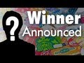iTunes Gift Card Giveaway Winner Announced!