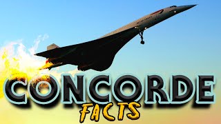 Concorde Facts! by Mr. DeMaio 57,428 views 8 months ago 8 minutes, 36 seconds