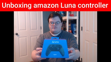 Amazon Luna controller Unboxing - What Are Your Questions?