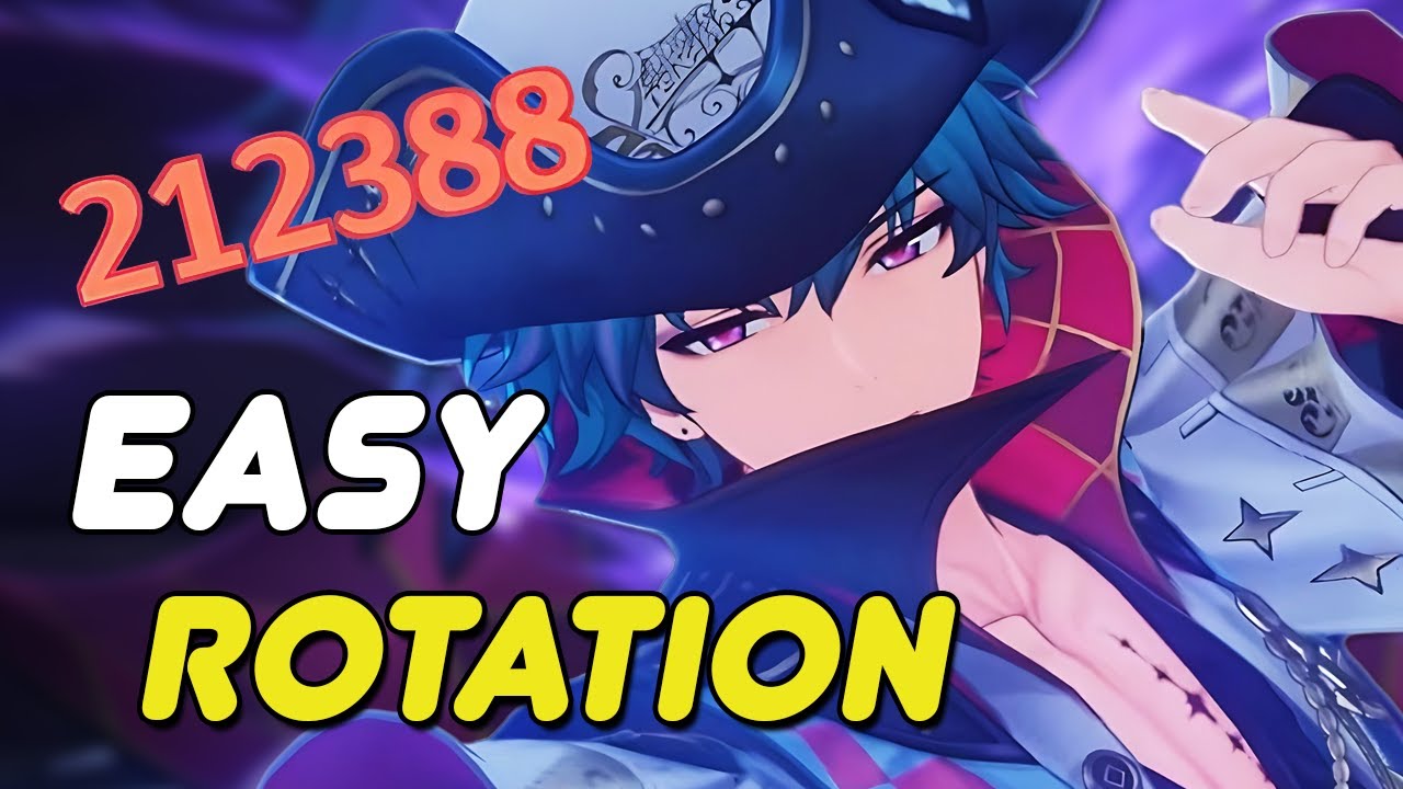 NOT just for Changli! Brant In-Depth Build, Team, and Rotations Guide ...