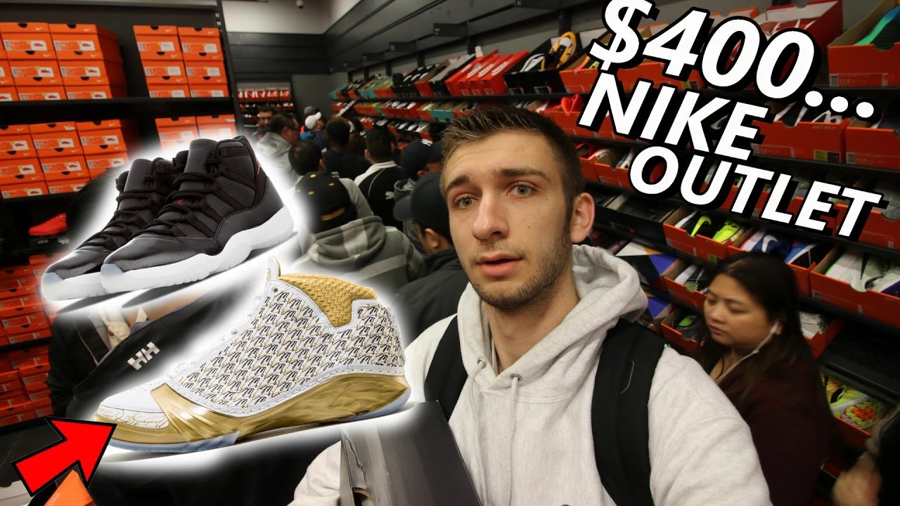 nike outlet winnipeg